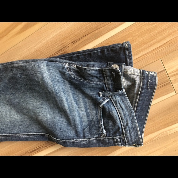 7 for All Mankind Colette straight leg jean - Picture 7 of 9